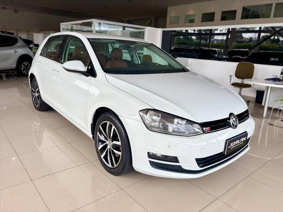 VOLKSWAGEN GOLF 1.4 TSI COMFORTLINE 16V GASOLINA 4P AUTOMÁTICO